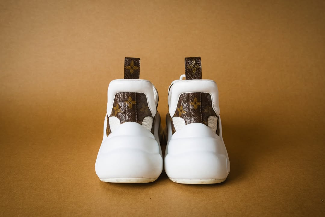 Louis Vuitton Sneaker Repair 5