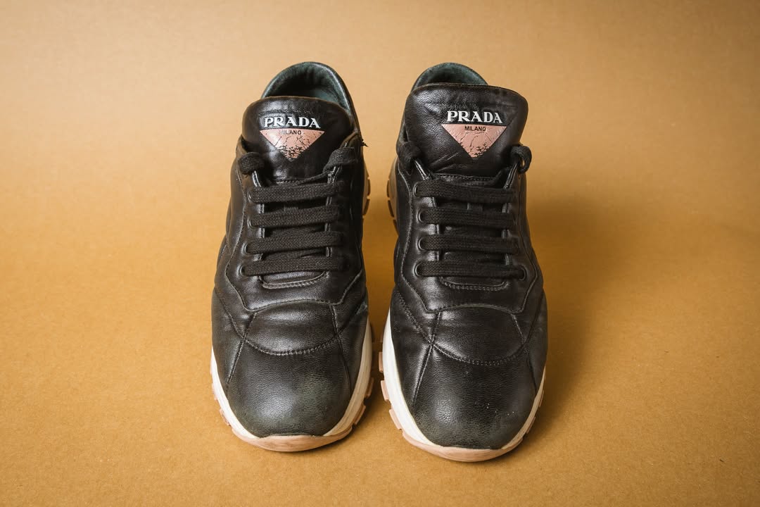 Prada Sneaker Restoration