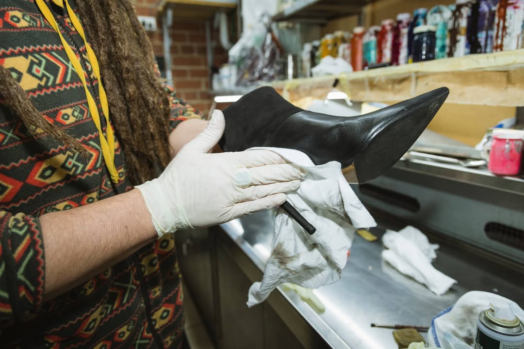 Jimmy Choo Boot Repair 11
