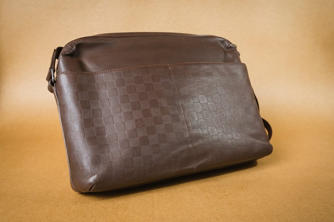Louis Vuitton Satchel Repair 10