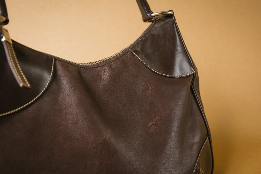 Prada Bag Leather Repair 2