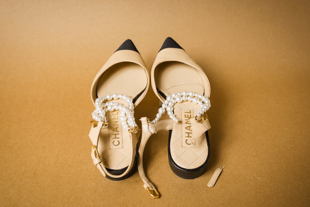 Chanel Flat Restoration