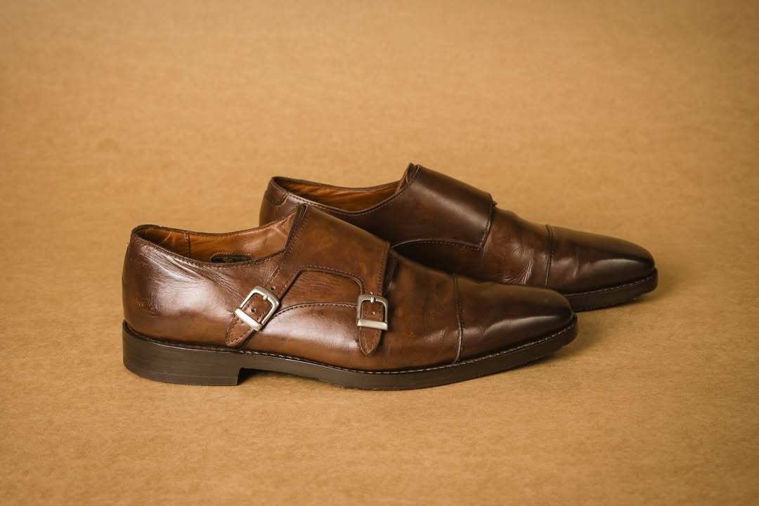 Allen Edmonds Shoe Restoration 10
