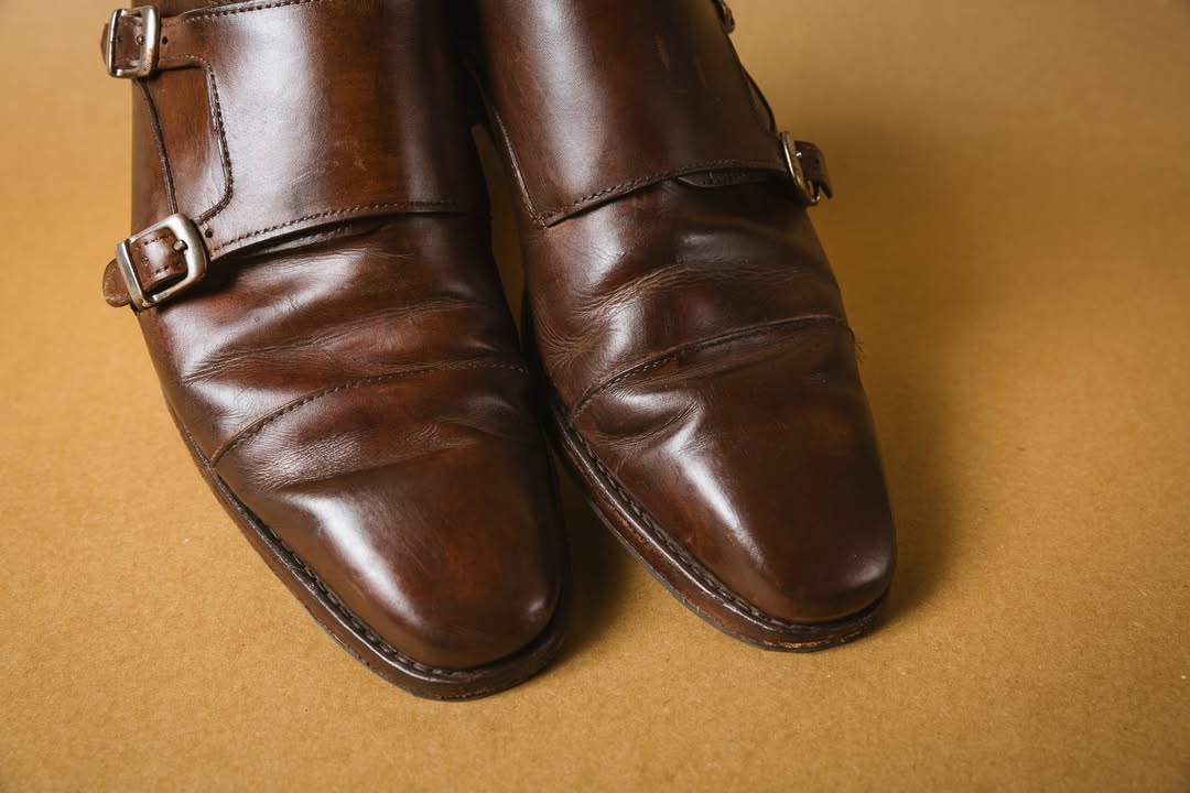 Allen Edmonds Shoe Restoration 2