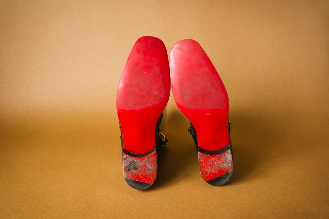 Tom Ford Boot Repair