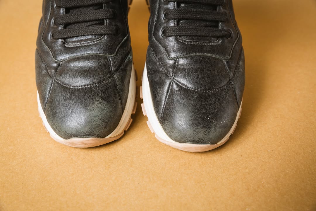 Prada Sneaker Restoration 4