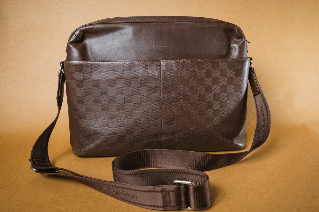 Louis Vuitton Satchel Repair
