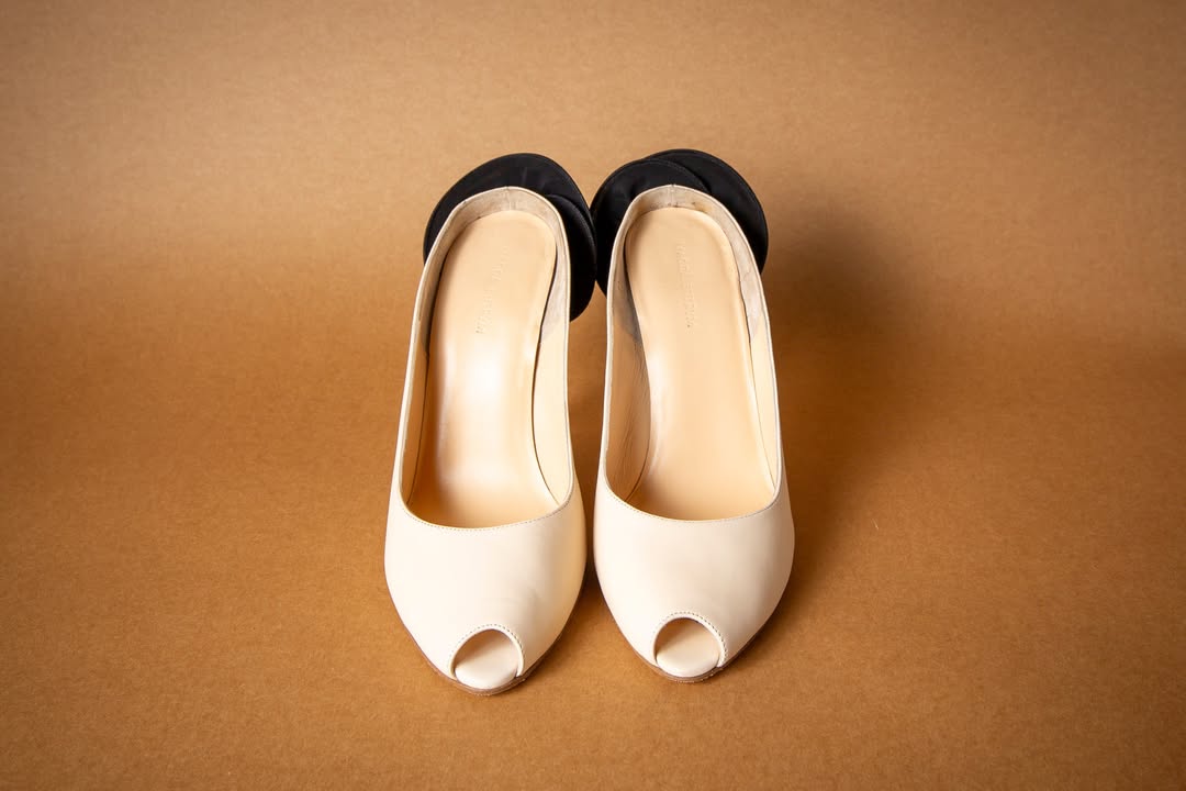 Magda Butrym Heel Restoration