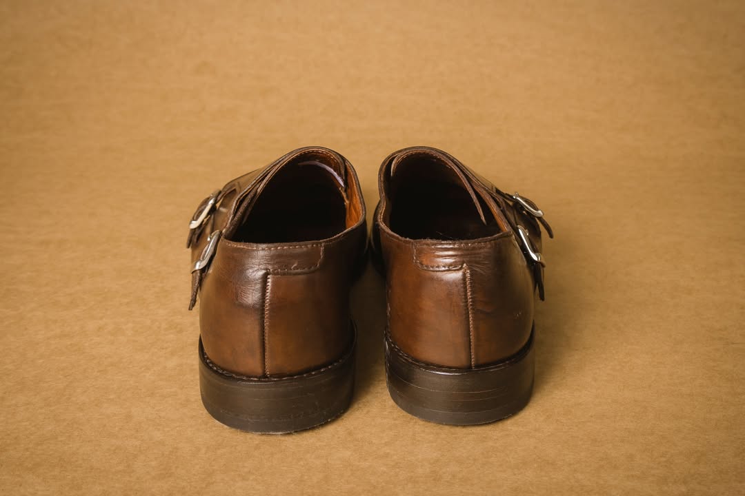 Allen Edmonds Shoe Restoration 7