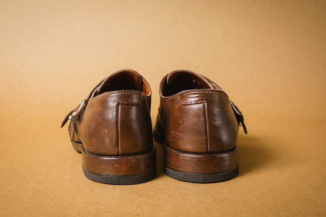 Allen Edmonds Shoe Restoration 4