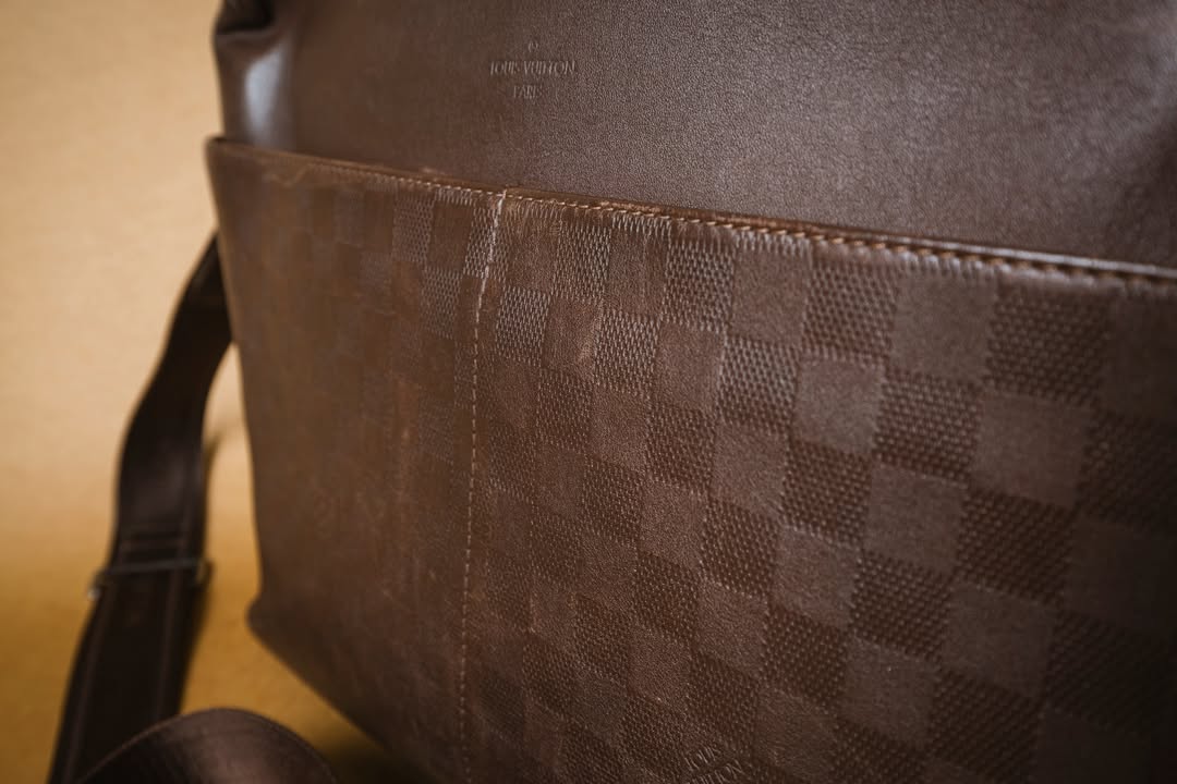 Louis Vuitton Satchel Repair 2