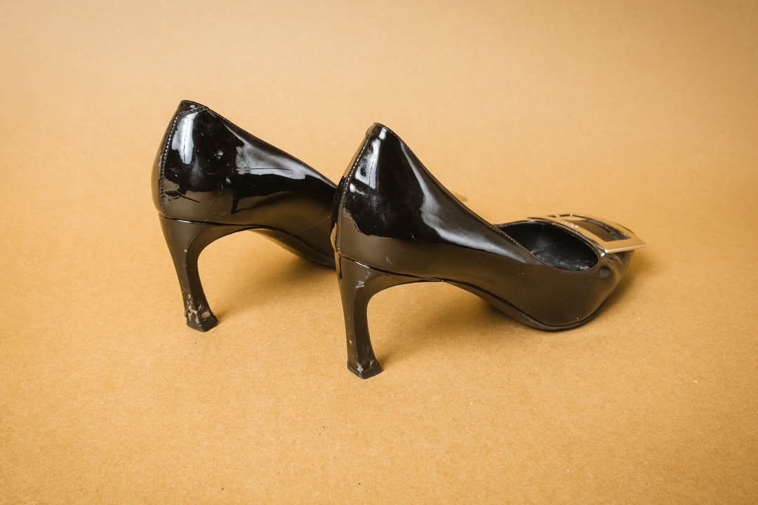 Roger Vivier Heel Repair 2