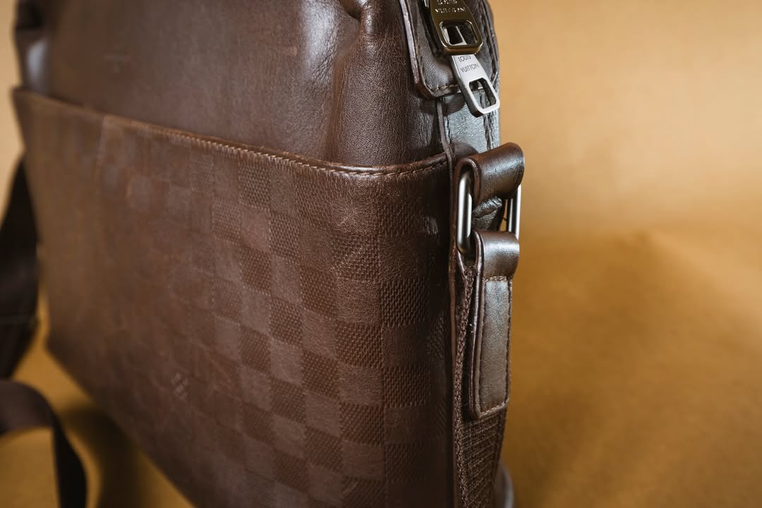 Louis Vuitton Satchel Repair 3