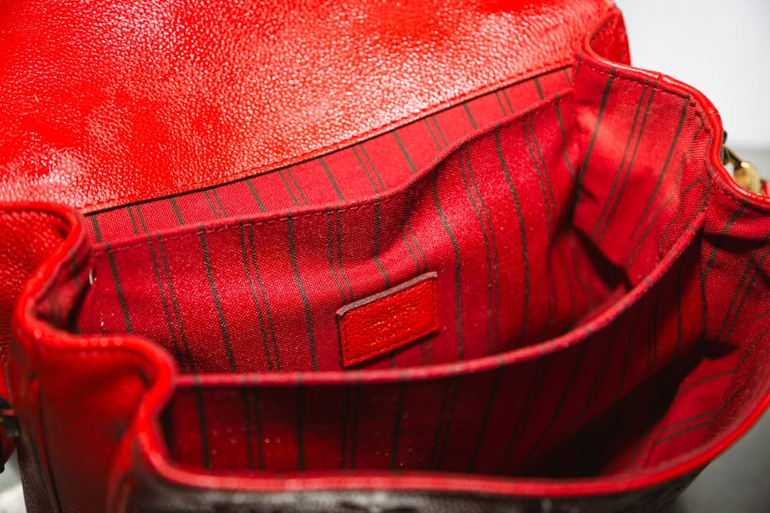 Louis Vuitton Bag Restoration 9