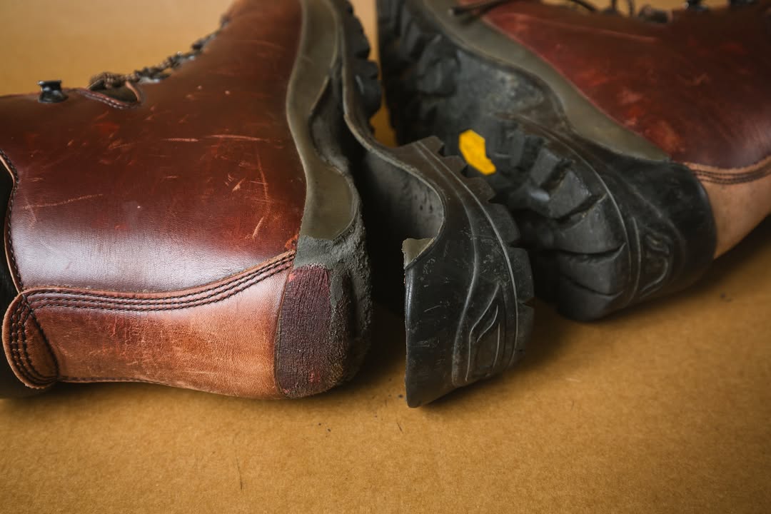 Scarpa Boot Restoration 4