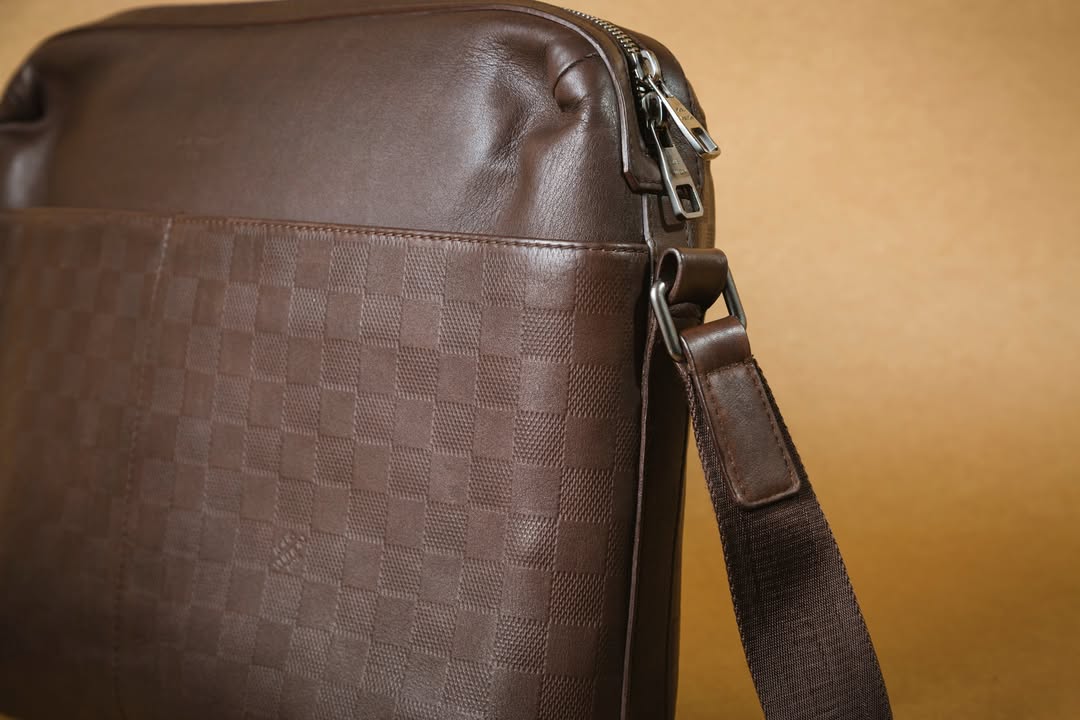 Louis Vuitton Satchel Repair 7