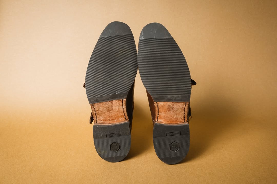 Allen Edmonds Shoe Restoration