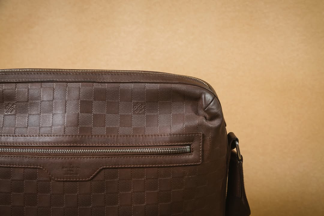 Louis Vuitton Satchel Repair 8