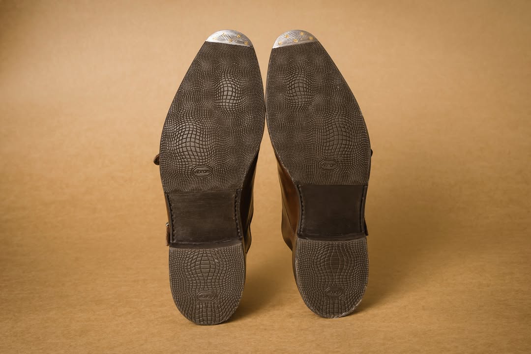 Allen Edmonds Shoe Restoration 6