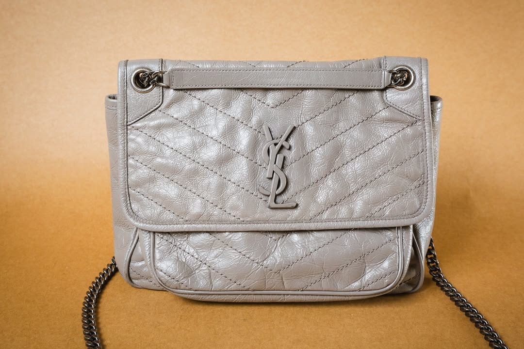 YSL Logo Repair