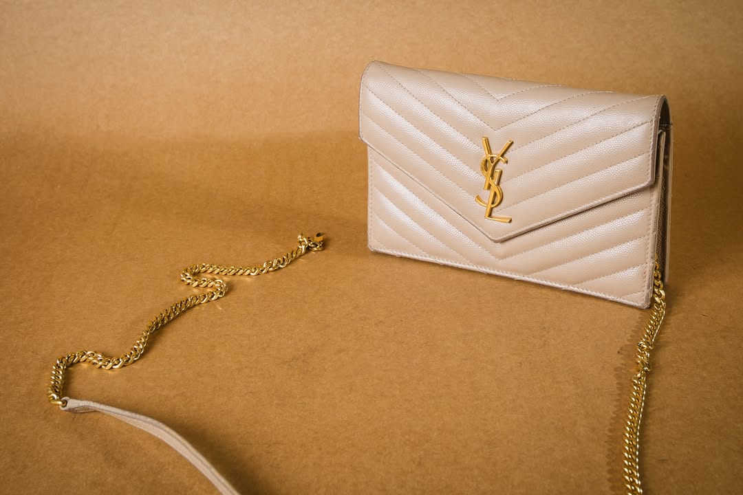 YSL Restoration & Chain Repair