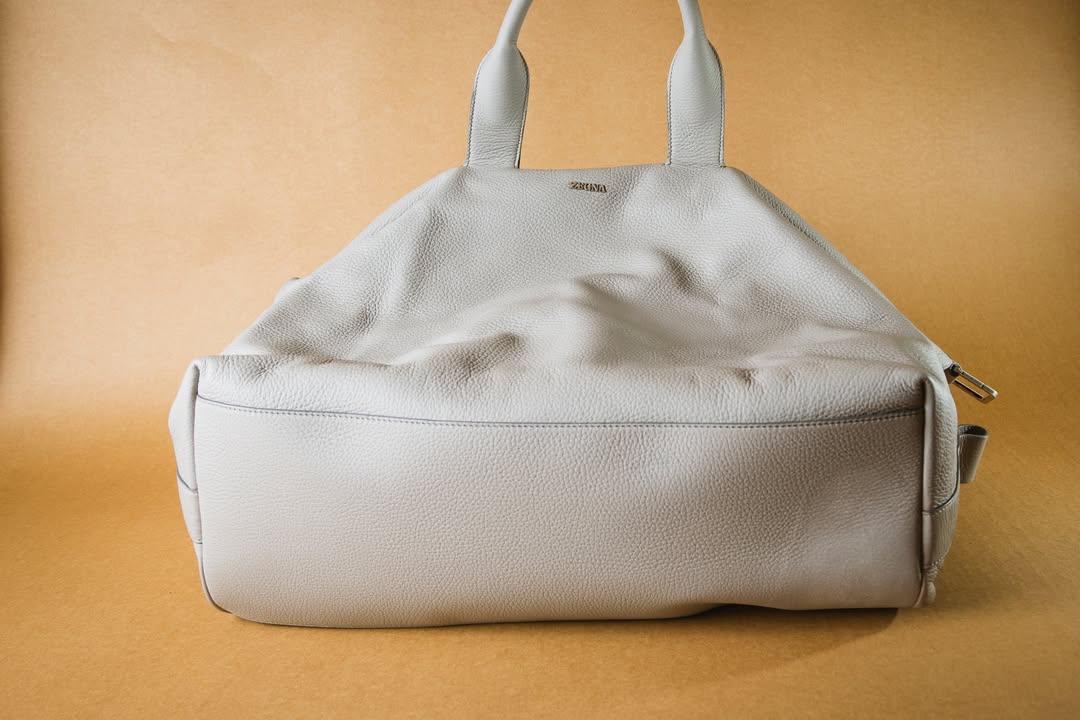 Zegna Bag Base Restoration