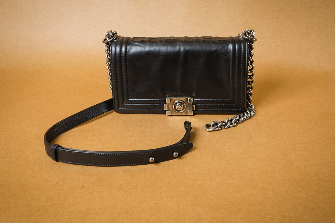 Chanel Bag Strap Repair