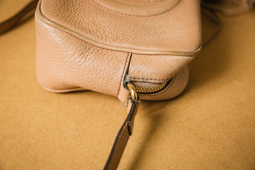 Gucci Handbag Strap Repair 4