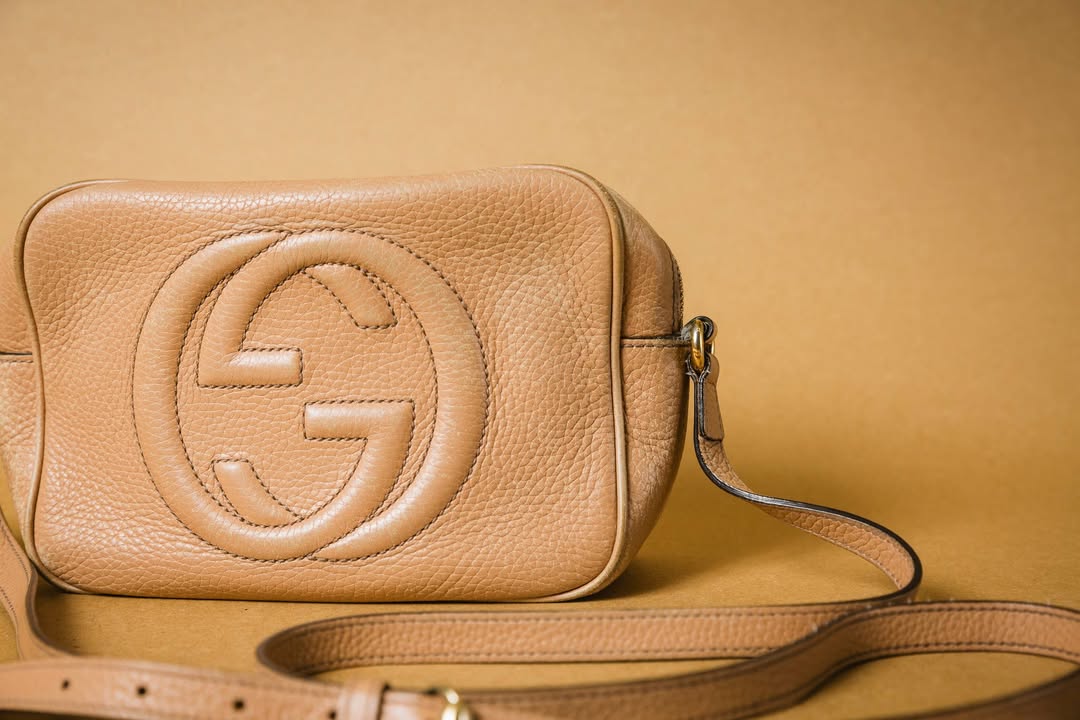 Gucci Handbag Strap Repair 1