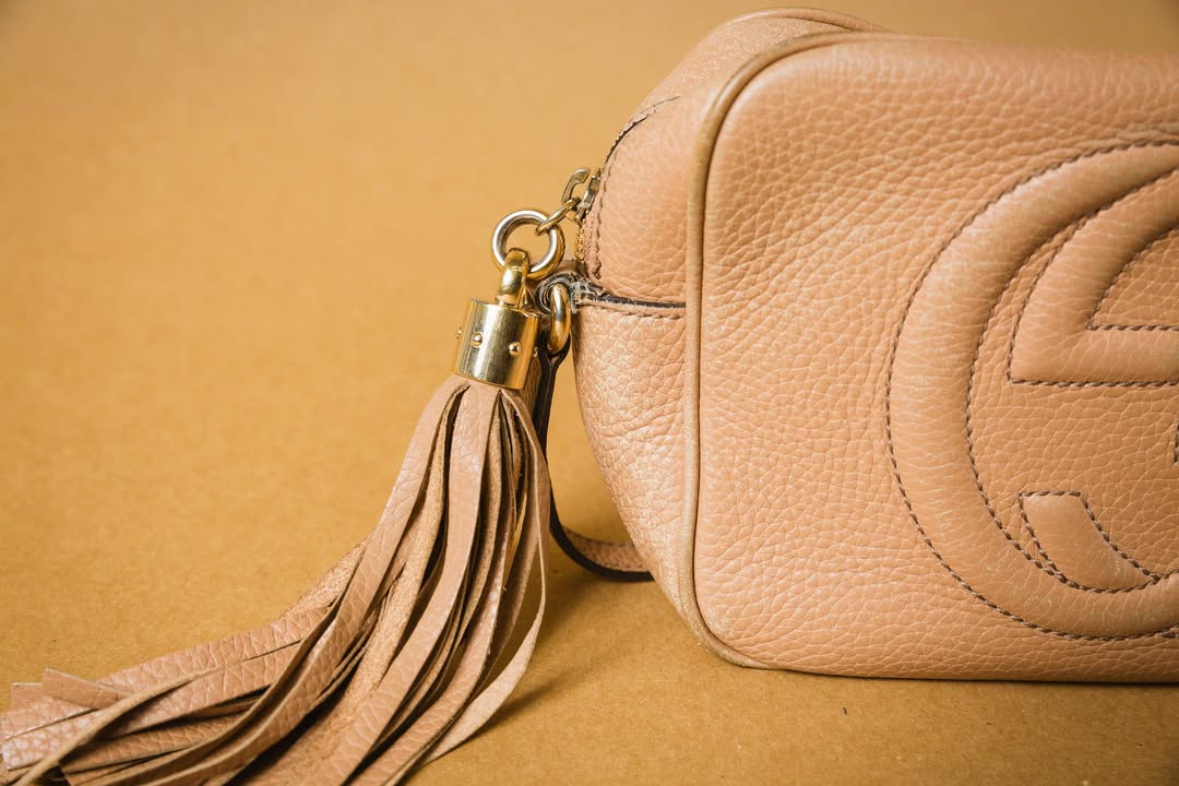 Gucci Handbag Strap Repair 2