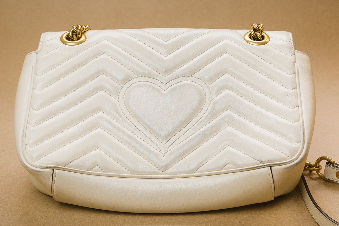 Gucci Marmont Bag Restoration