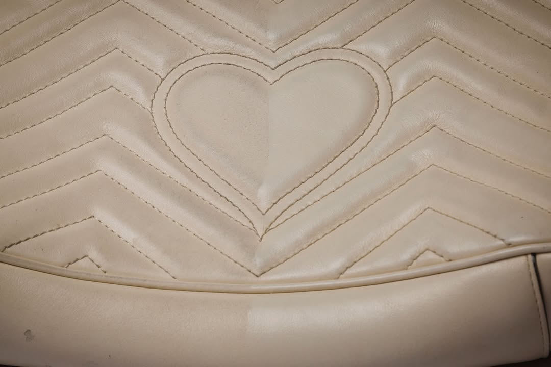 Gucci Marmont Bag Restoration 3