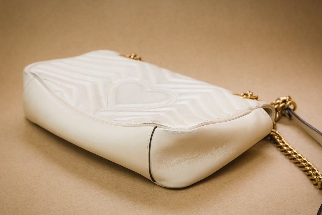 Gucci Marmont Bag Restoration 2