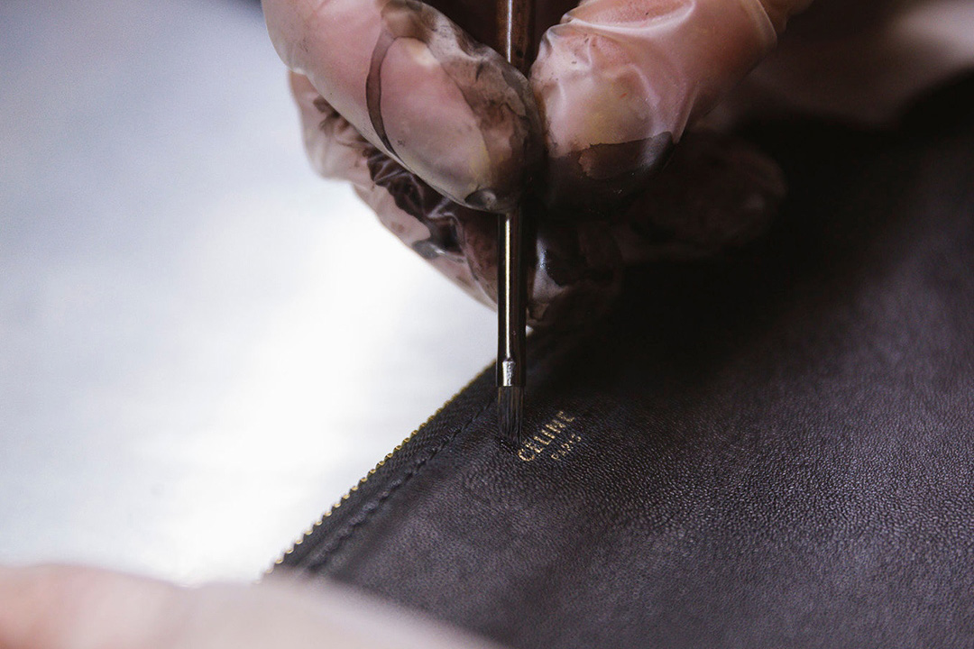 Celine Bag Restoration 6