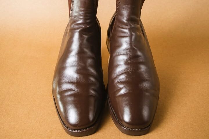 RMWilliams Boot Restoration 1
