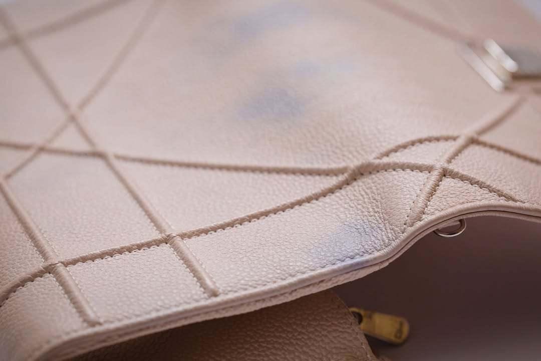 Dior Wallet Restoration 3