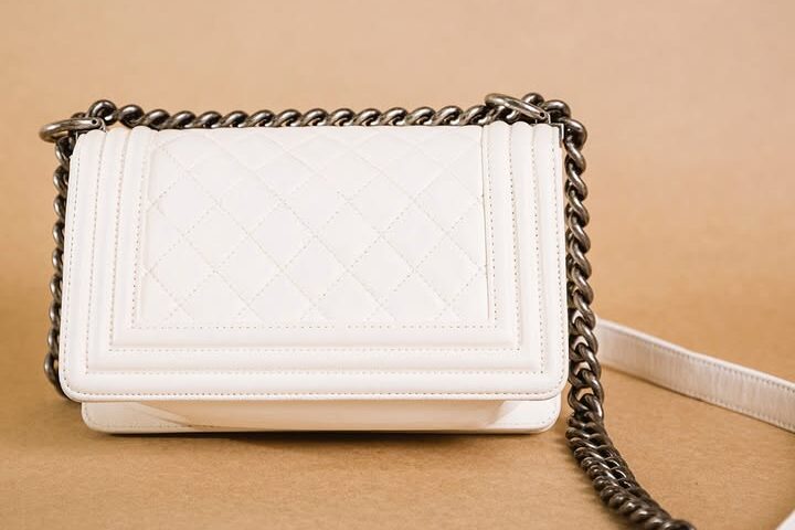 Chanel Bag Re-Whitening 1