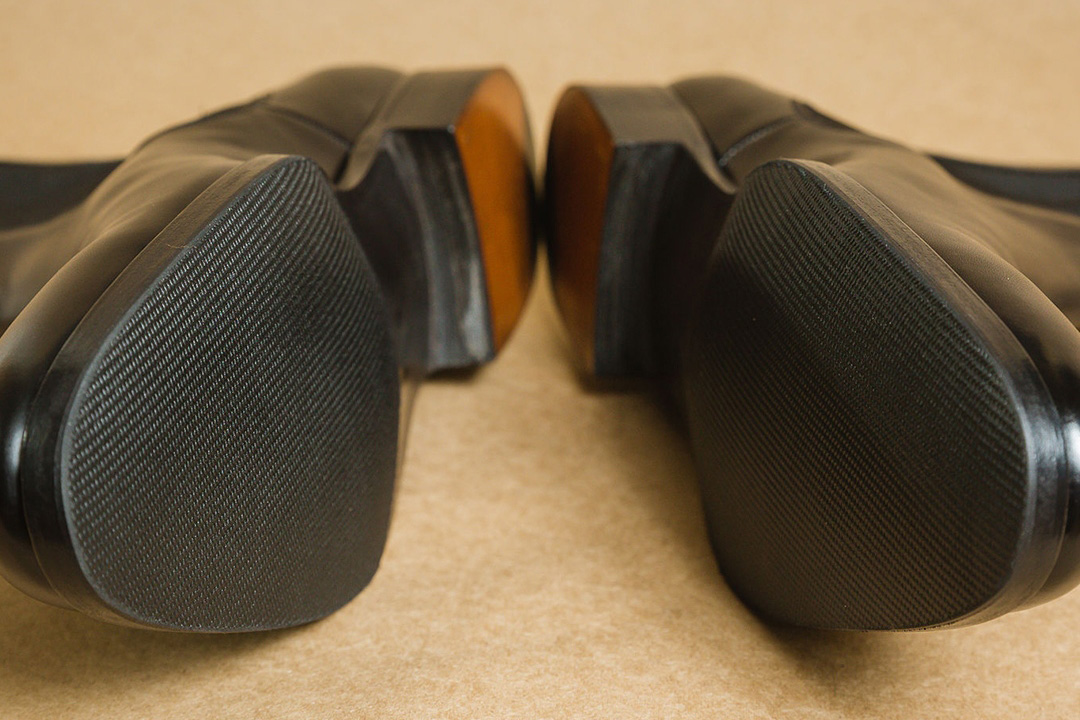 Edward Green Sole Repair 6