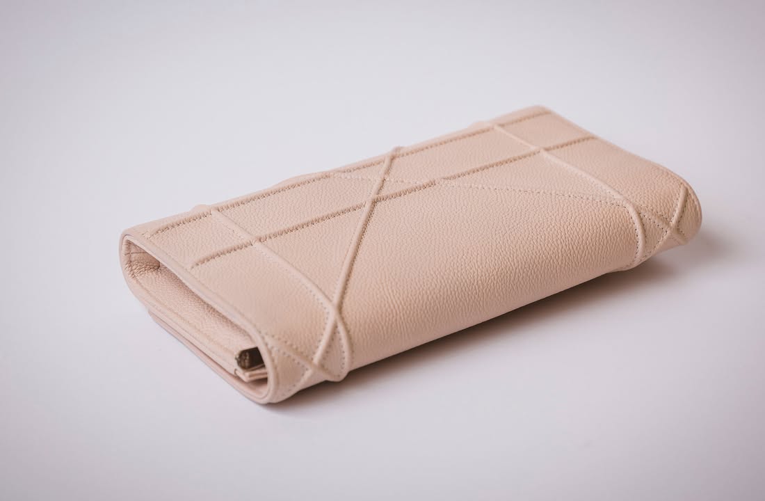 Dior Wallet Restoration 7