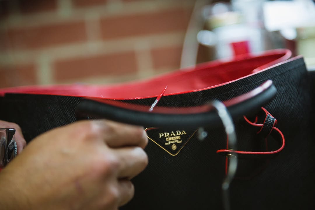 Prada Handbag Relining 7