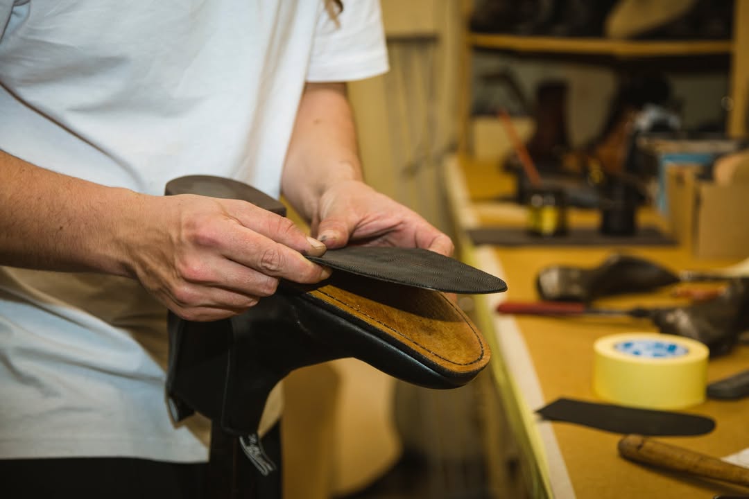 R.M. Williams Sole Repair 6