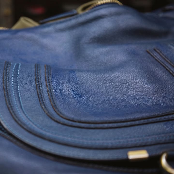 Chloe Bag Colour Restoration 6