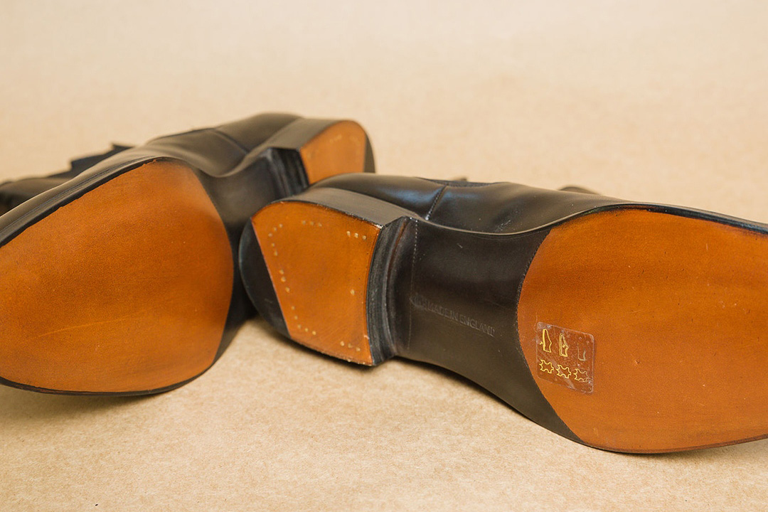Edward Green Sole Repair 2