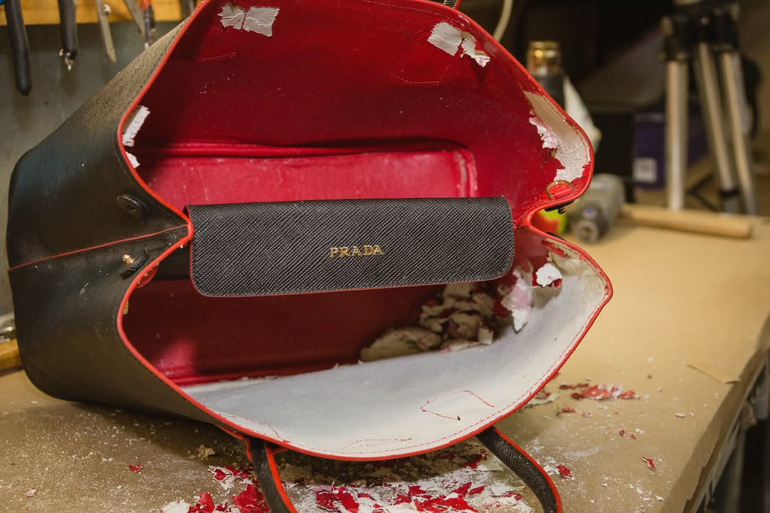 Prada Handbag Relining