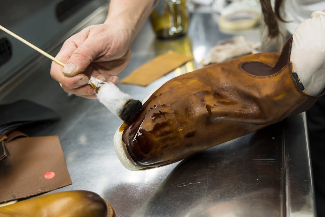 RM Williams Boot Refinishing 4