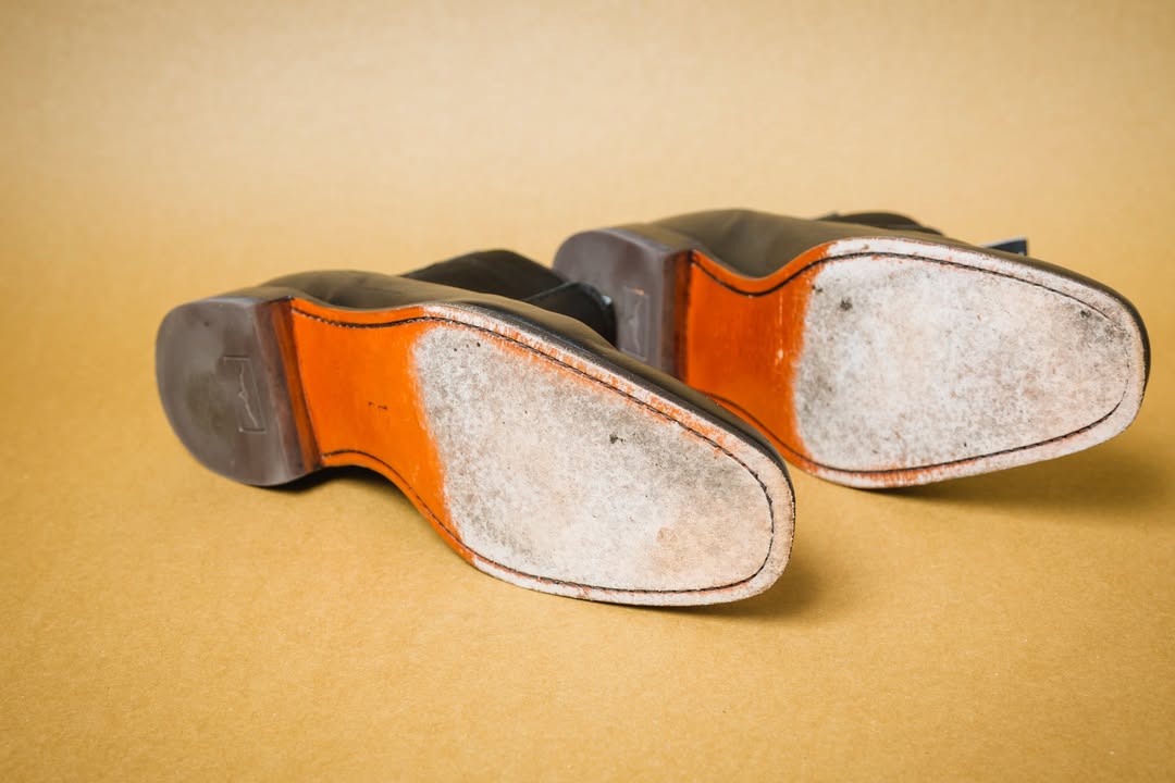 R.M. Williams Sole Repair 3