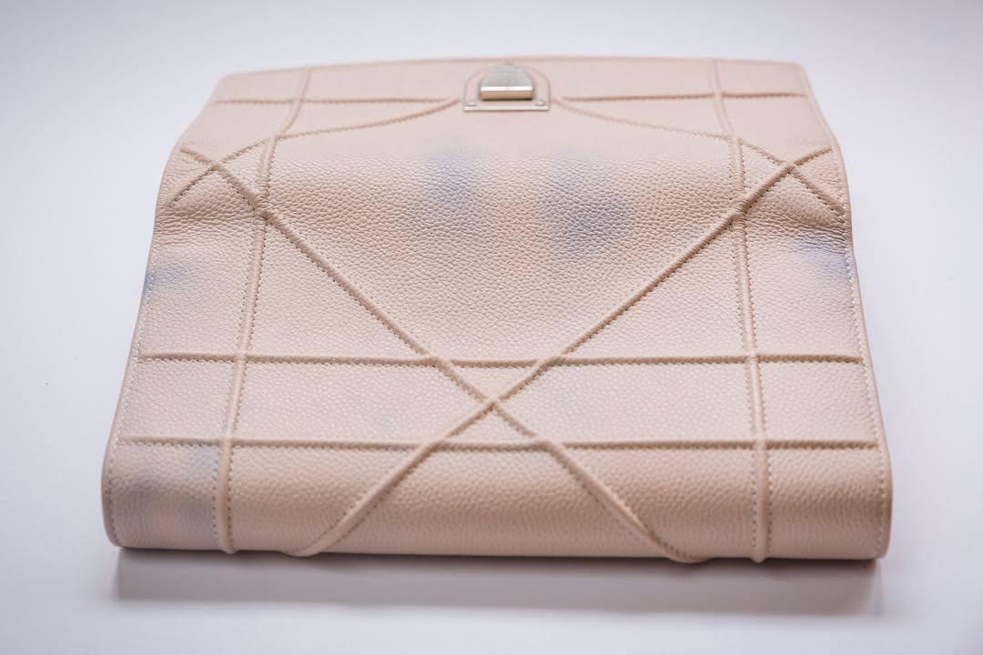 Dior Wallet Restoration