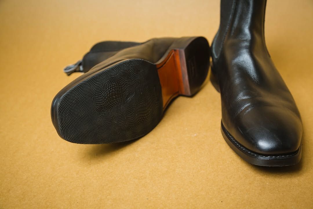 R.M. Williams Sole Repair 9