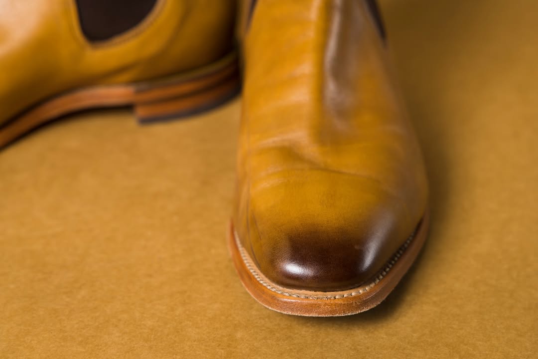 RM Williams Boot Refinishing 3