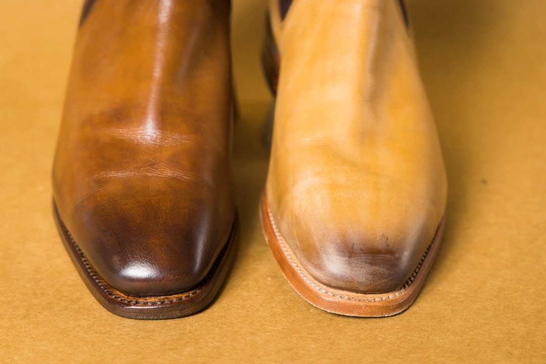 RM Williams Boot Refinishing 7
